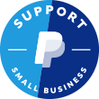 Support small business with PayPal
