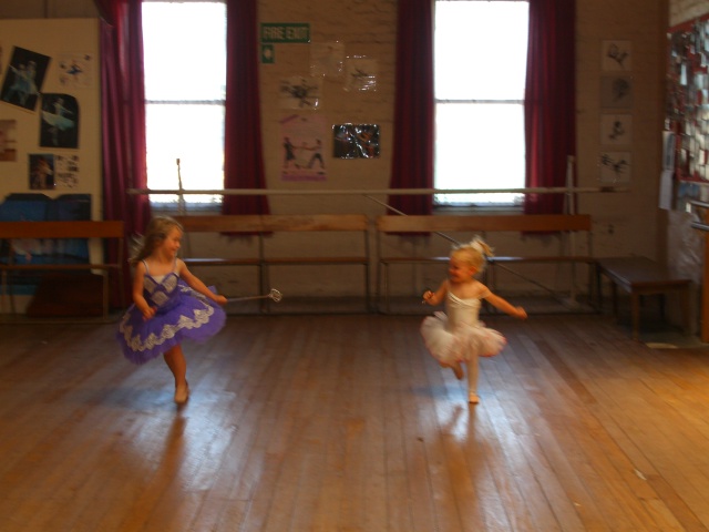 Dunedin School of Ballet & Dance