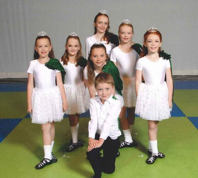 Maryellen Walsh Academy of Irish Dance