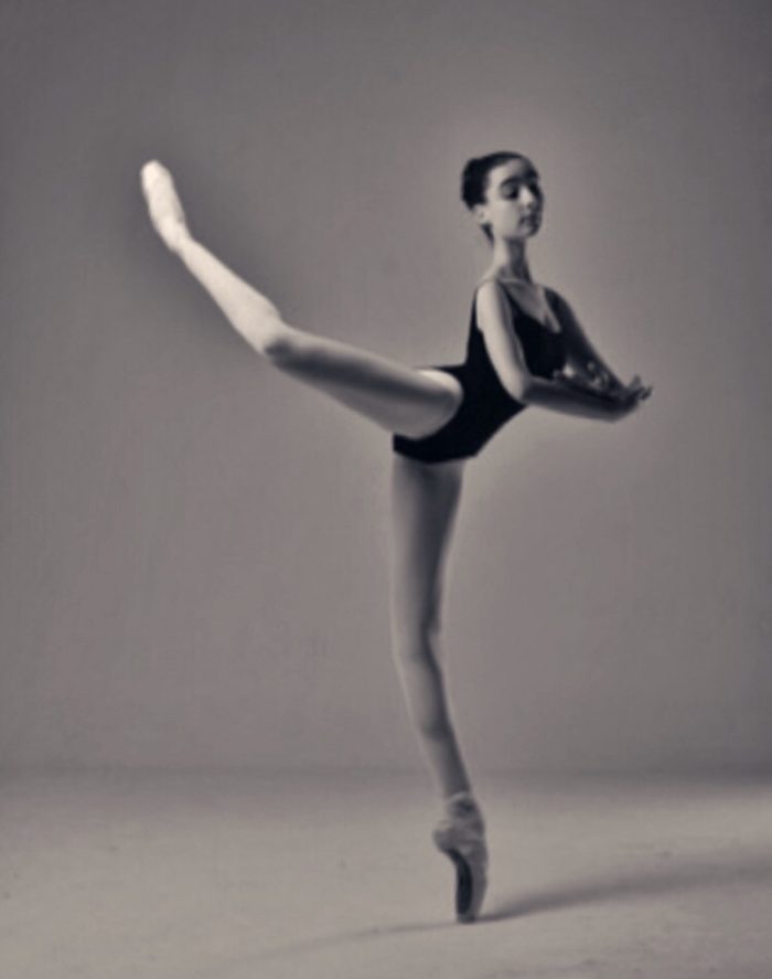 Monica Brosnahan- Professional dancer and freelance teacher